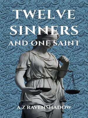 cover image of Twelve Sinners and One Saint